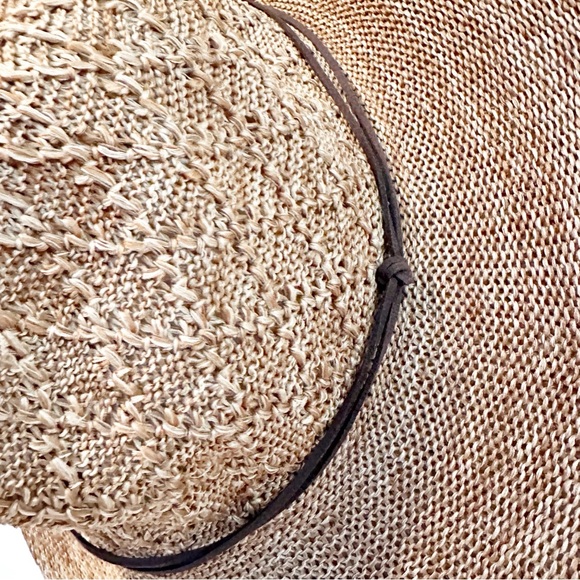 Free People Santa Barbara Packable Hat - Picture 6 of 8